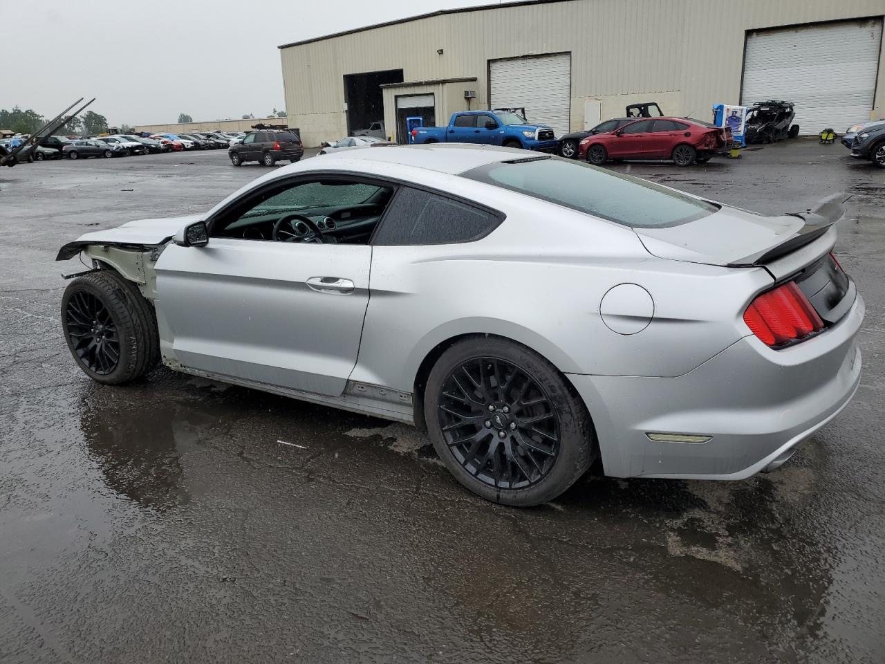 Lot #2636169021 2017 FORD MUSTANG GT