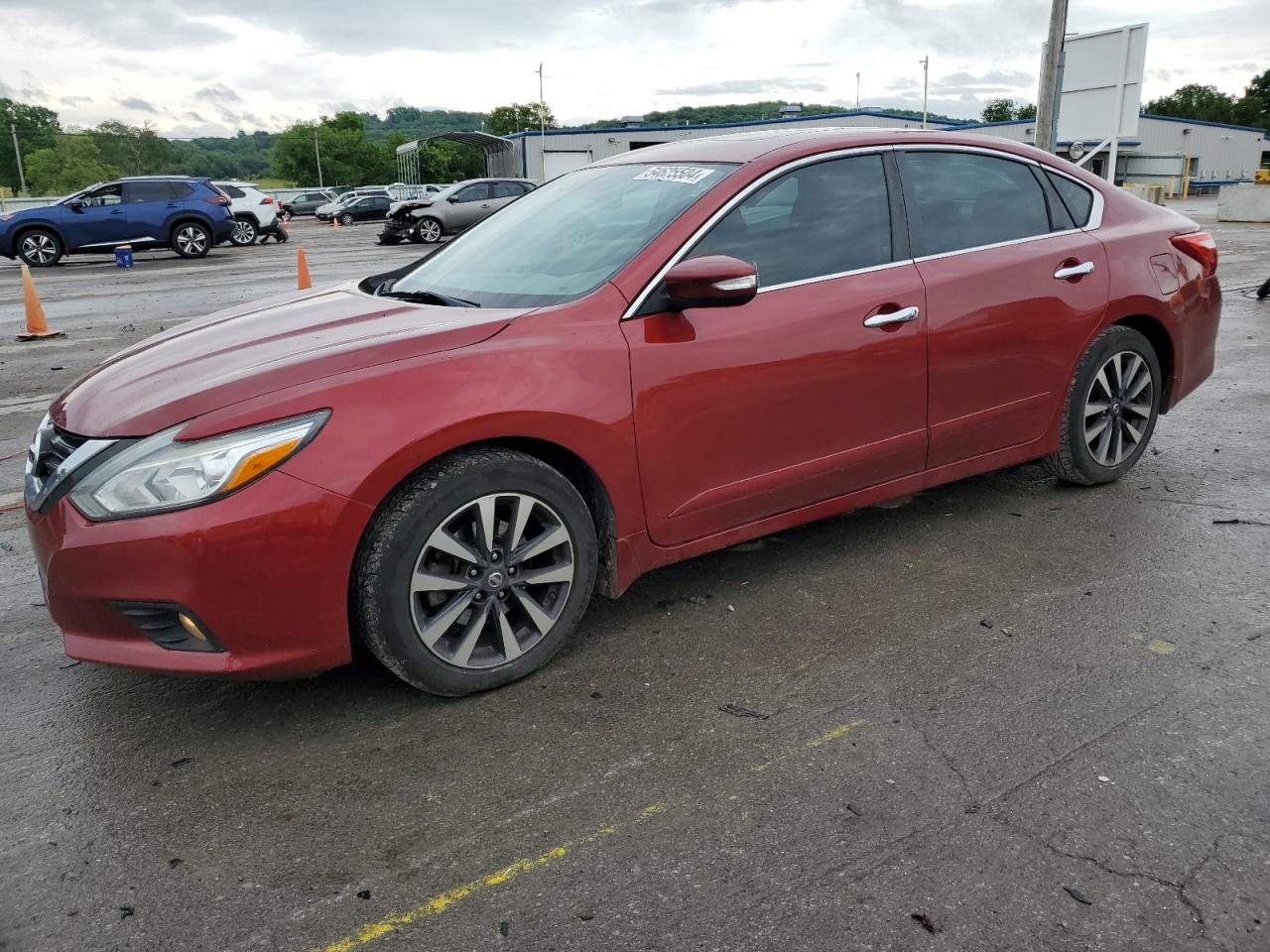 1N4AL3AP6HC241389 2017 Nissan Altima 2.5