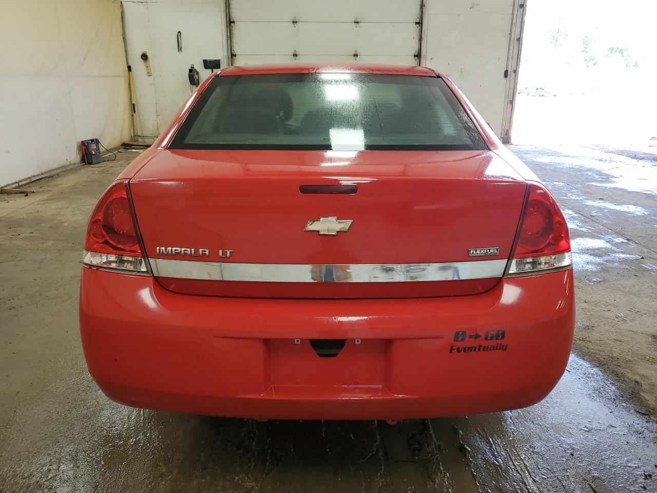2G1WG5EK2B1137048 2011 Chevrolet Impala Lt
