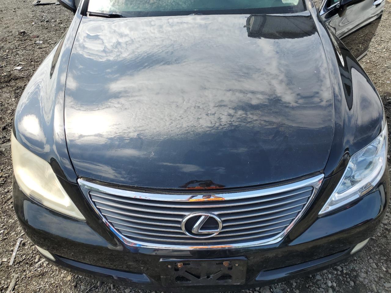 JTHGL46F175016048 2007 Lexus Ls 460L