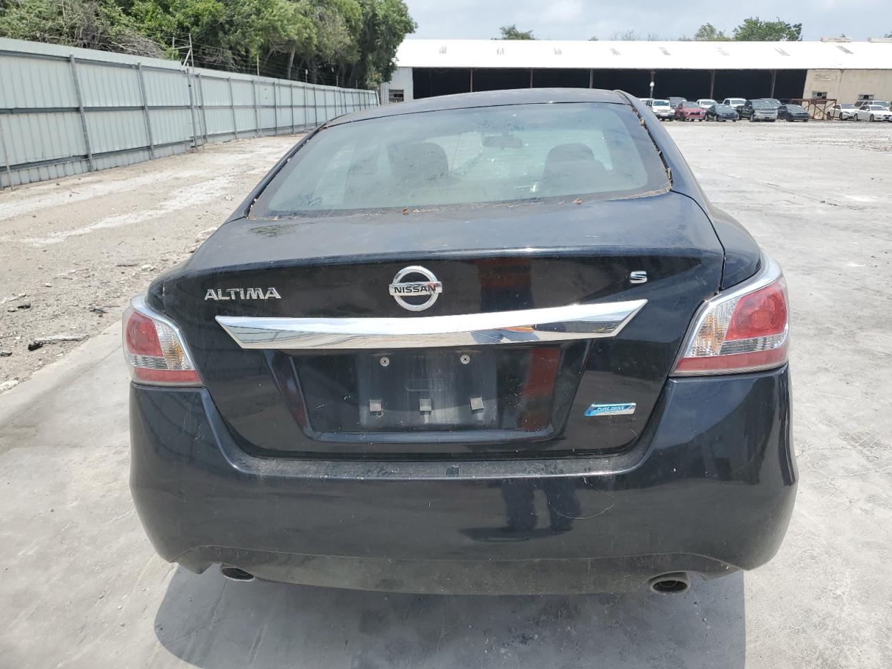 1N4AL3AP7EN369012 2014 Nissan Altima 2.5