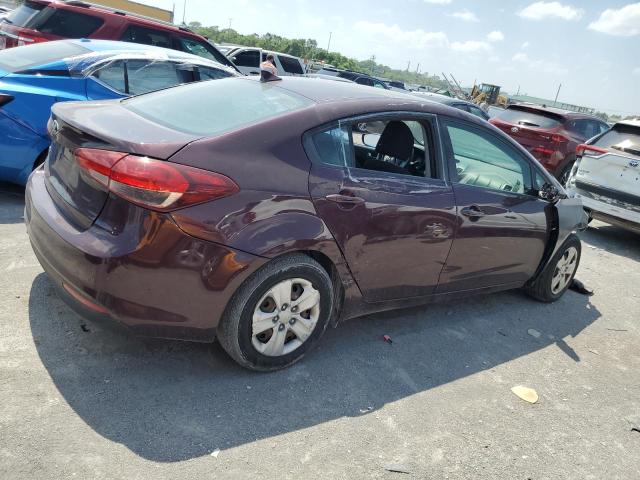 2017 KIA FORTE LX - 3KPFK4A79HE045559