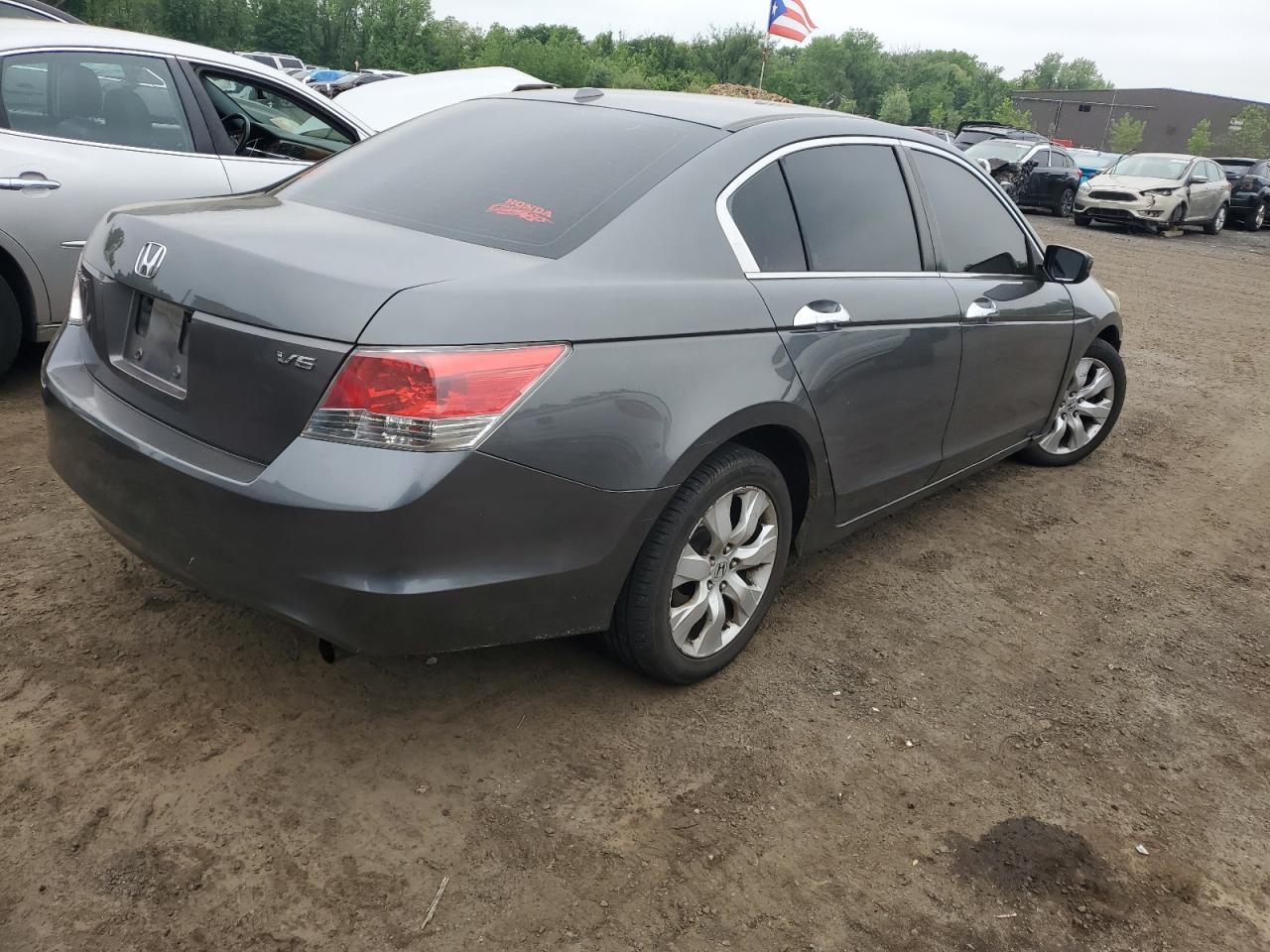 1HGCP36899A025303 2009 Honda Accord Exl