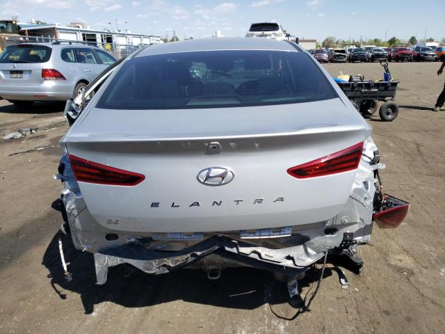 2020 Hyundai Elantra Se VIN: KMHD74LF0LU929330 Lot: 52912854