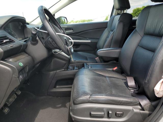 2013 Honda Cr-V Exl VIN: 2HKRM4H71DH612074 Lot: 56717564