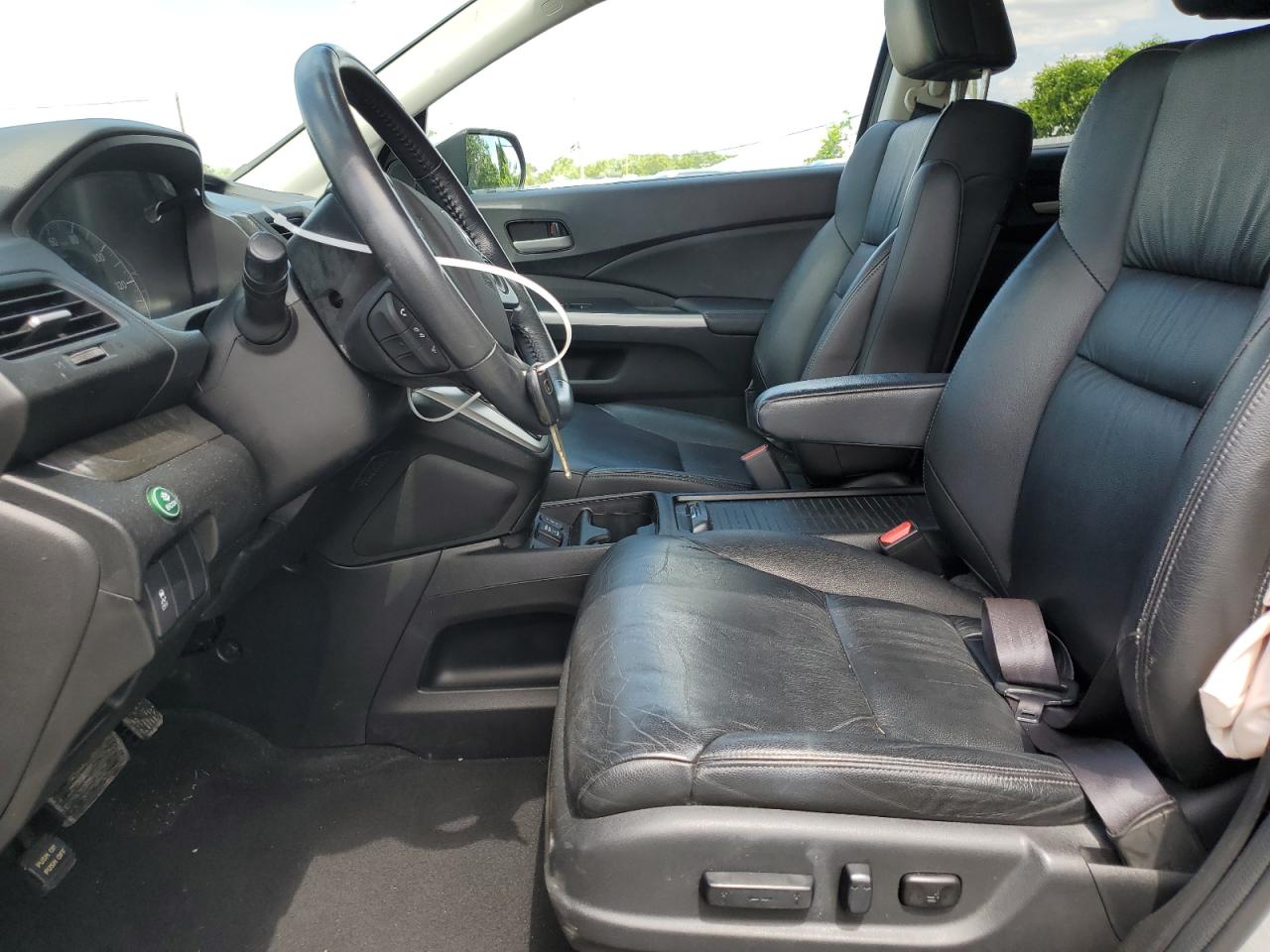 2HKRM4H71DH612074 2013 Honda Cr-V Exl