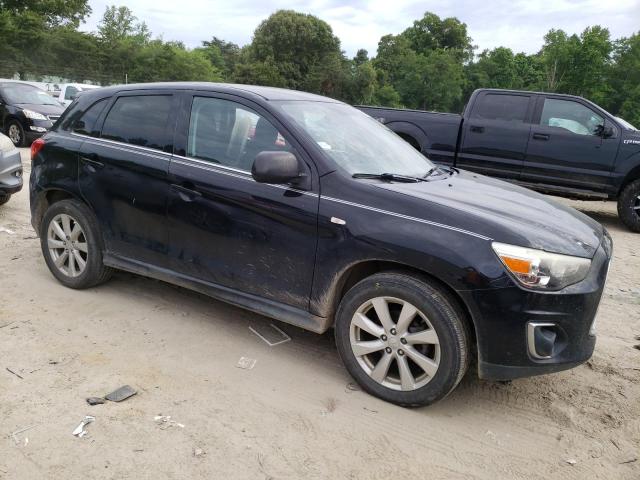 2014 Mitsubishi Outlander Sport Se VIN: 4A4AR4AU8EE005565 Lot: 55824094