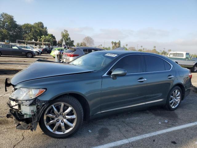 2007 Lexus Ls 460 VIN: JTHBL46F975032489 Lot: 54359974