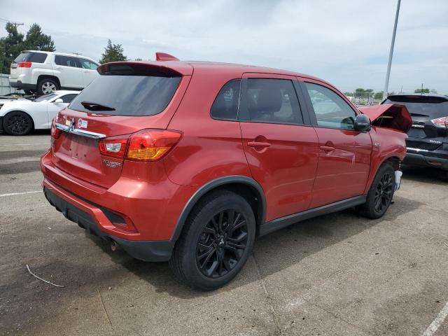 2018 Mitsubishi Outlander Sport Es VIN: JA4AP3AU5JZ031576 Lot: 56119574