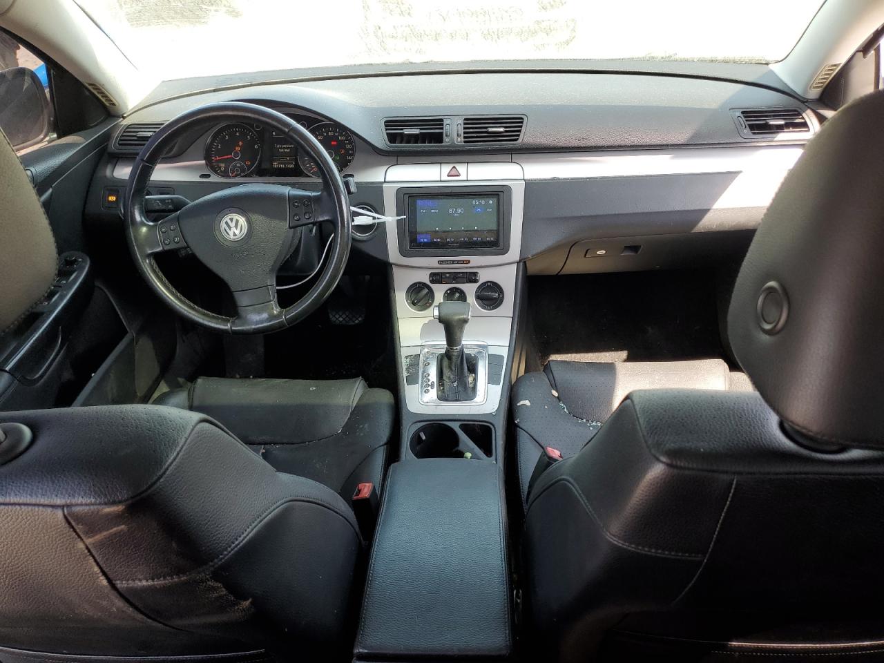 WVWJK73CX9P054214 2009 Volkswagen Passat Turbo