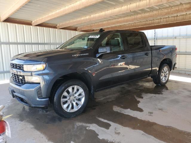 Lot #2538034226 2021 CHEVROLET 1500 salvage car