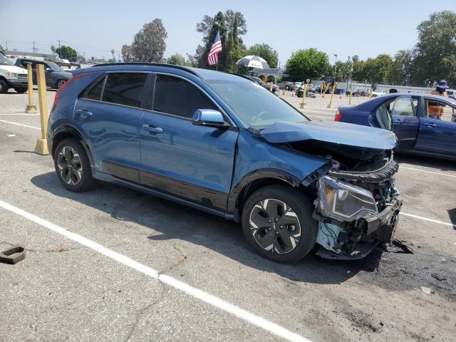 2023 Kia Niro Wind VIN: KNDCR3L14P5046937 Lot: 55863874