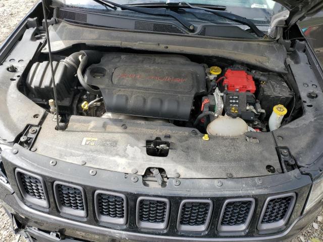 2020 Jeep Compass Trailhawk VIN: 3C4NJDDB4LT138783 Lot: 56669444