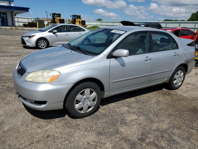 2006 Toyota Corolla Ce VIN: 1NXBR32E06Z748656 Lot: 56606404