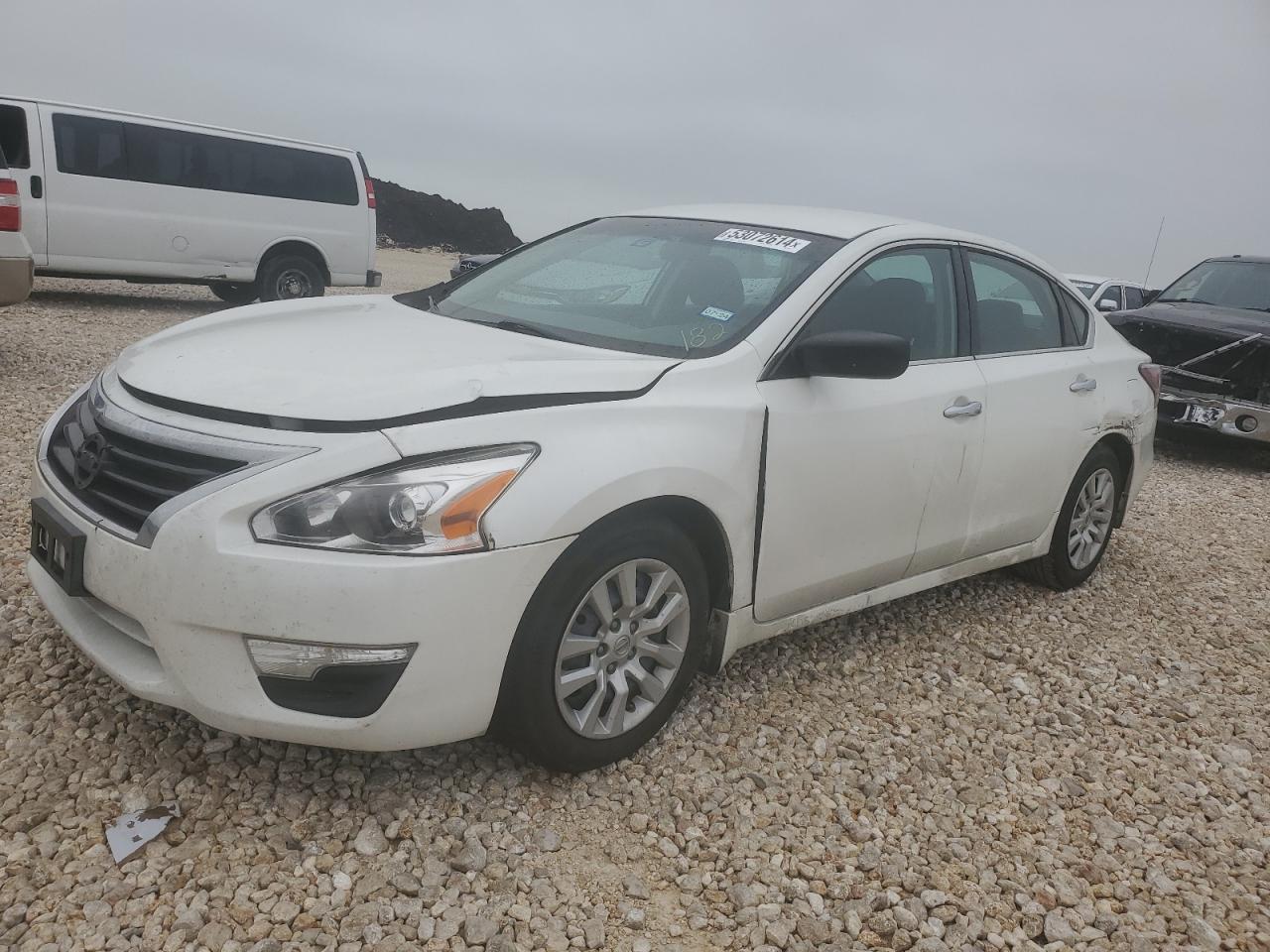 1N4AL3AP6FN307229 2015 Nissan Altima 2.5