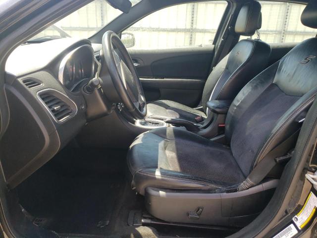 2013 Chrysler 200 Limited VIN: 1C3CCBCG9DN612106 Lot: 55807764