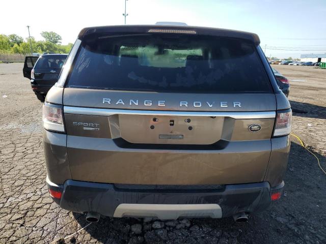 2014 Land Rover Range Rover Sport Hse VIN: SALWR2WF3EA335870 Lot: 54552644