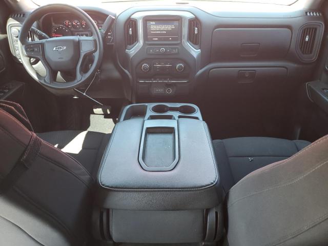 2021 Chevrolet Silverado K1500 Trail Boss Custom VIN: 1GCPYCEF3MZ320422 Lot: 56867284