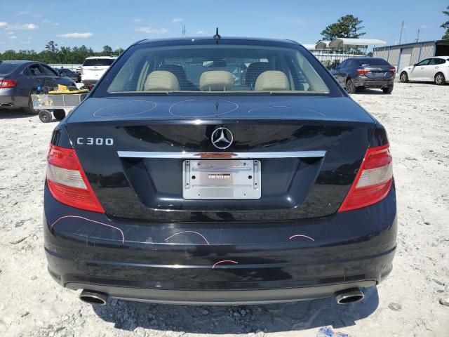 2011 Mercedes-Benz C 300 VIN: WDDGF5EBXBR183979 Lot: 56203384