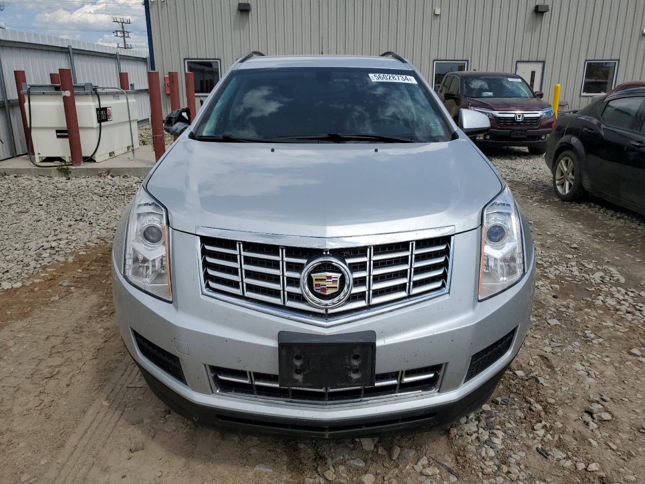 3GYFNAE34DS645943 2013 Cadillac Srx