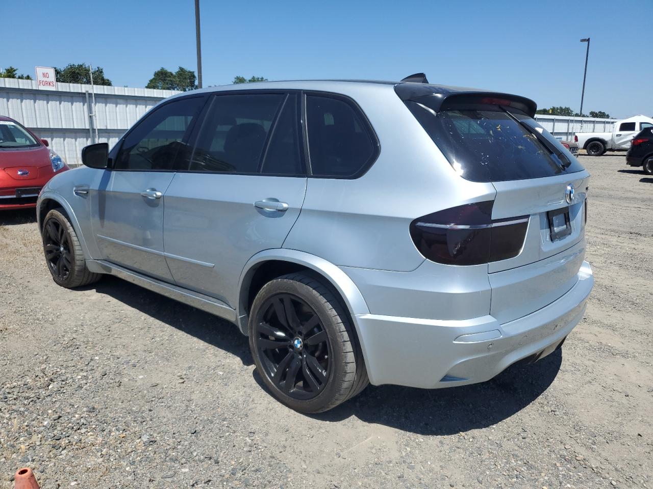 2013 BMW X5 M vin: 5YMGY0C58D0C11803