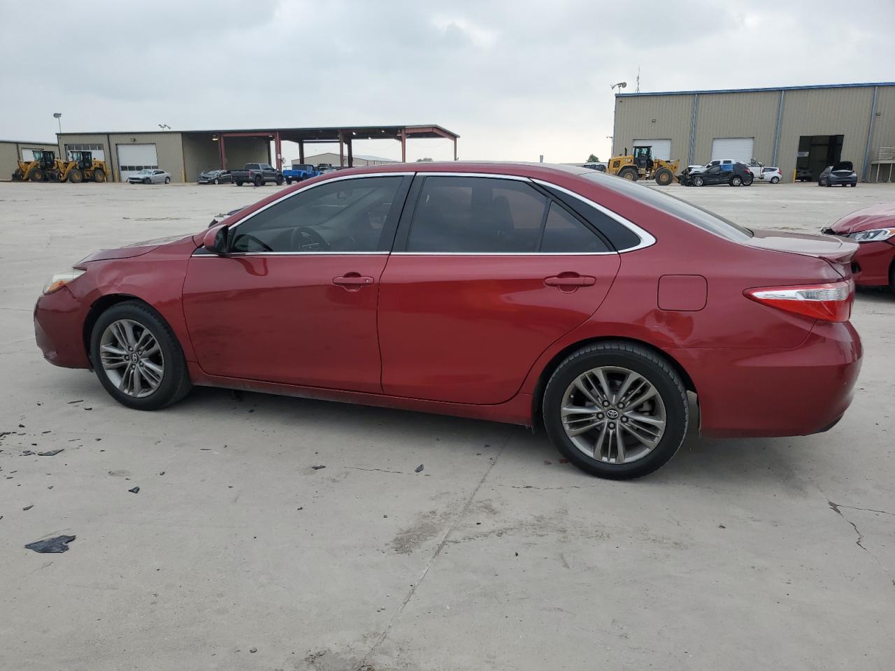 2017 Toyota Camry Le vin: 4T1BF1FK7HU777006