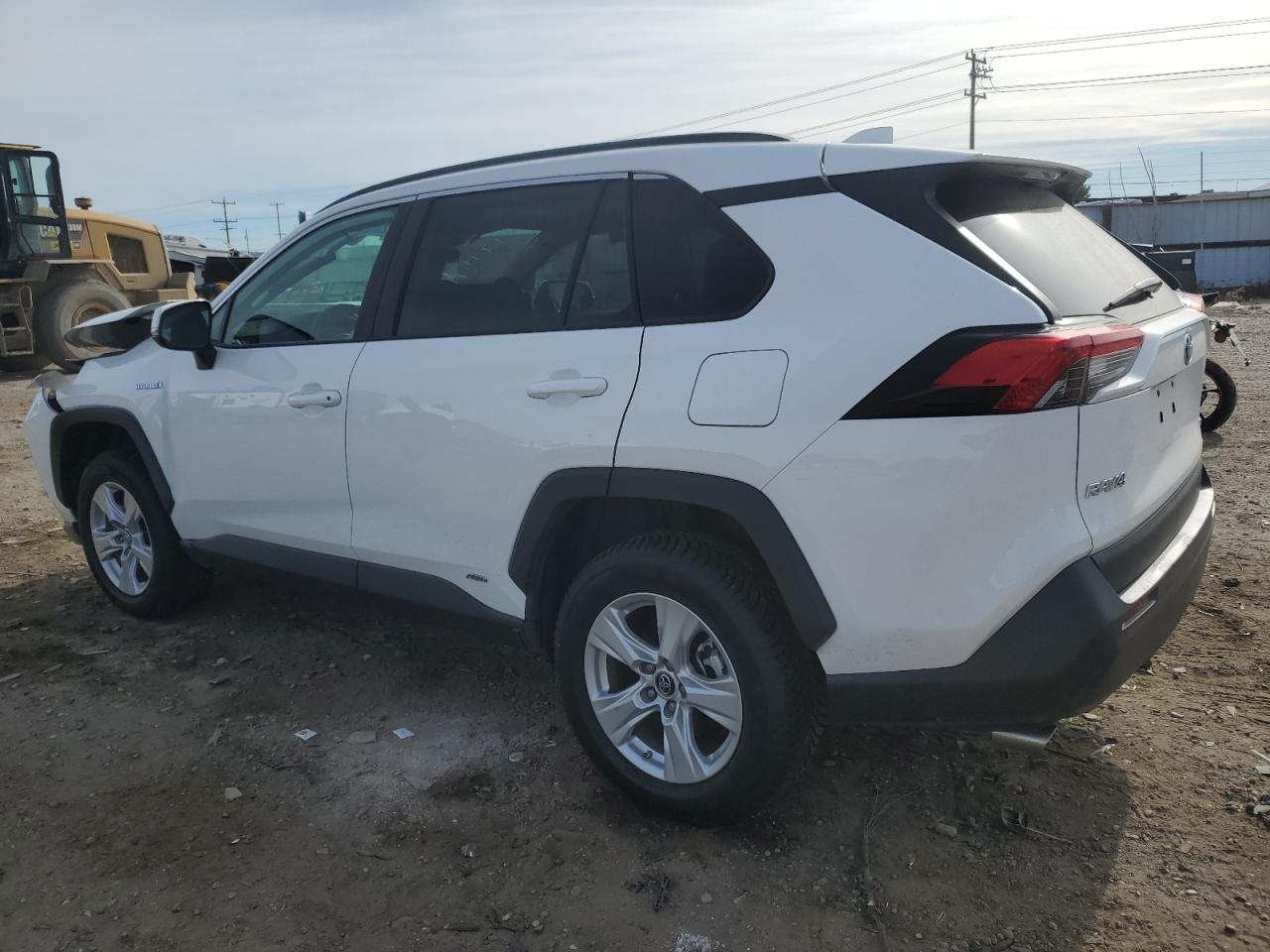 2019 Toyota Rav4 Le vin: 2T3MWRFV9KW031043