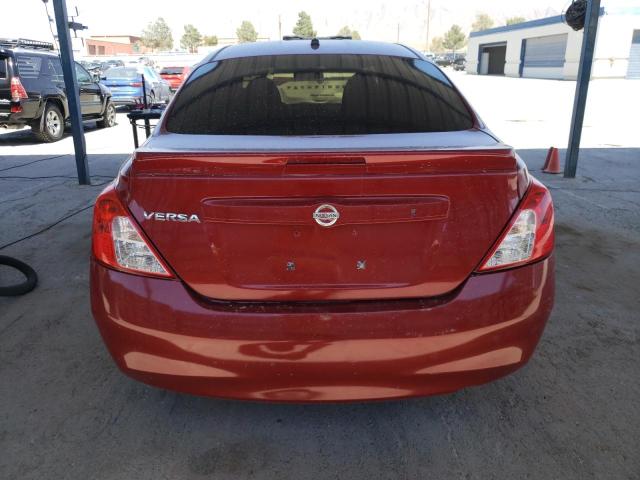 2013 Nissan Versa S VIN: 3N1CN7AP8DL863126 Lot: 56498804