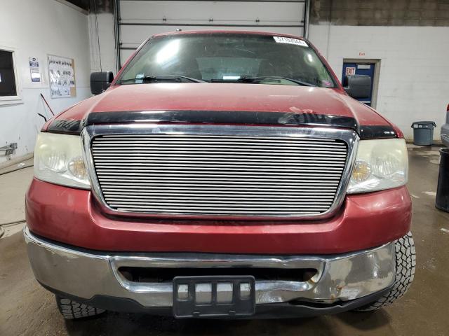 2008 Ford F150 Supercrew VIN: 1FTPW12548FB08383 Lot: 57103944