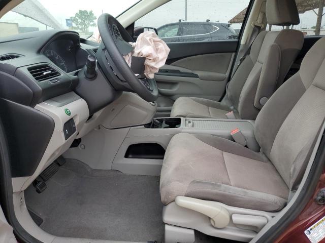 2014 Honda Cr-V Ex VIN: 5J6RM3H54EL039526 Lot: 52973654