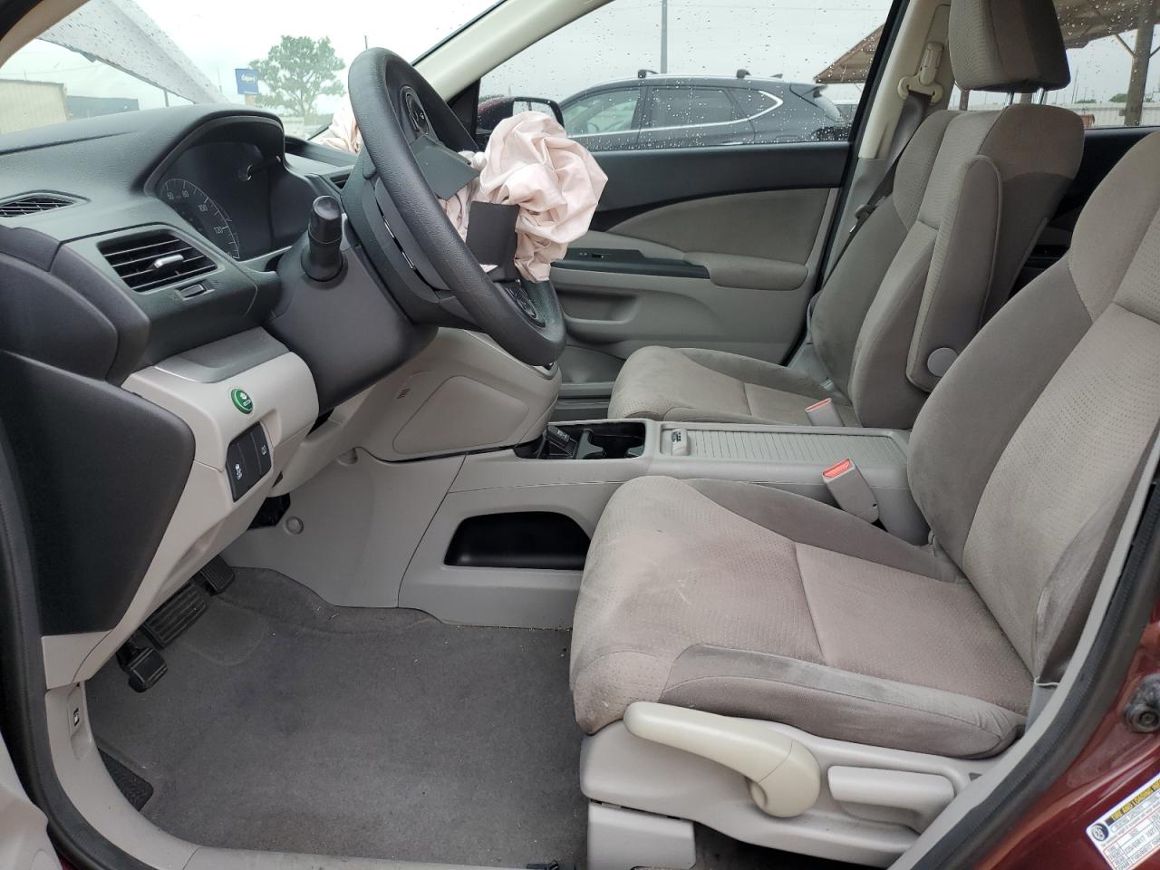 5J6RM3H54EL039526 2014 Honda Cr-V Ex