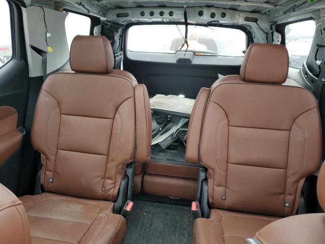 2021 Chevrolet Traverse High Country VIN: 1GNEVNKW9MJ202199 Lot: 55331584