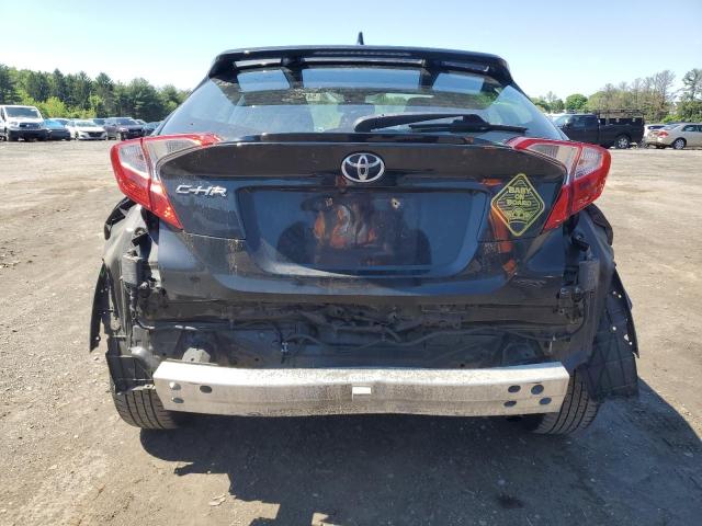 2018 Toyota C-Hr Xle VIN: NMTKHMBX4JR030375 Lot: 54193884