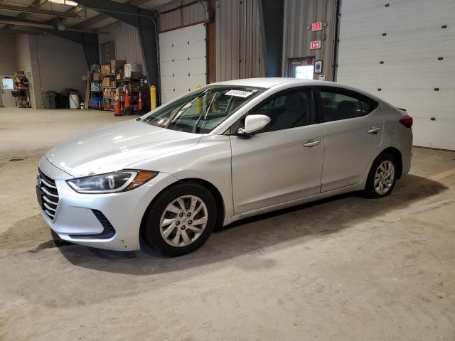 2017 Hyundai Elantra Se VIN: 5NPD74LF6HH077166 Lot: 55103384