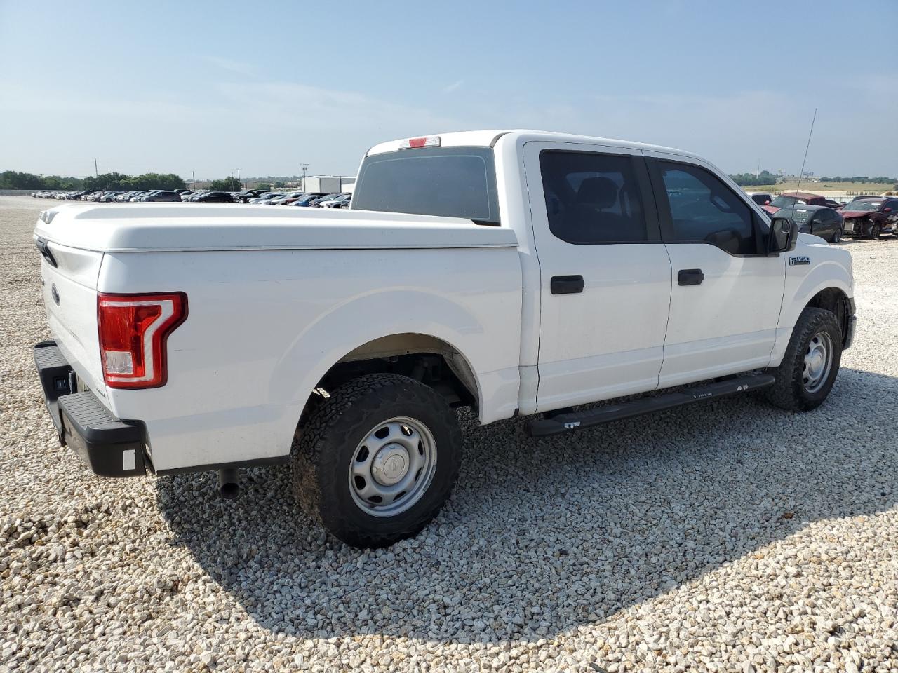 1FTEW1EF9GKD58851 2016 Ford F150 Supercrew