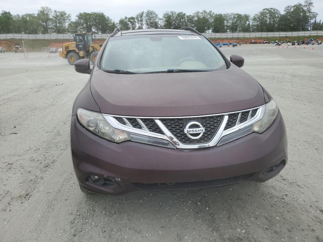 2014 Nissan Murano S vin: JN8AZ1MW7EW529663