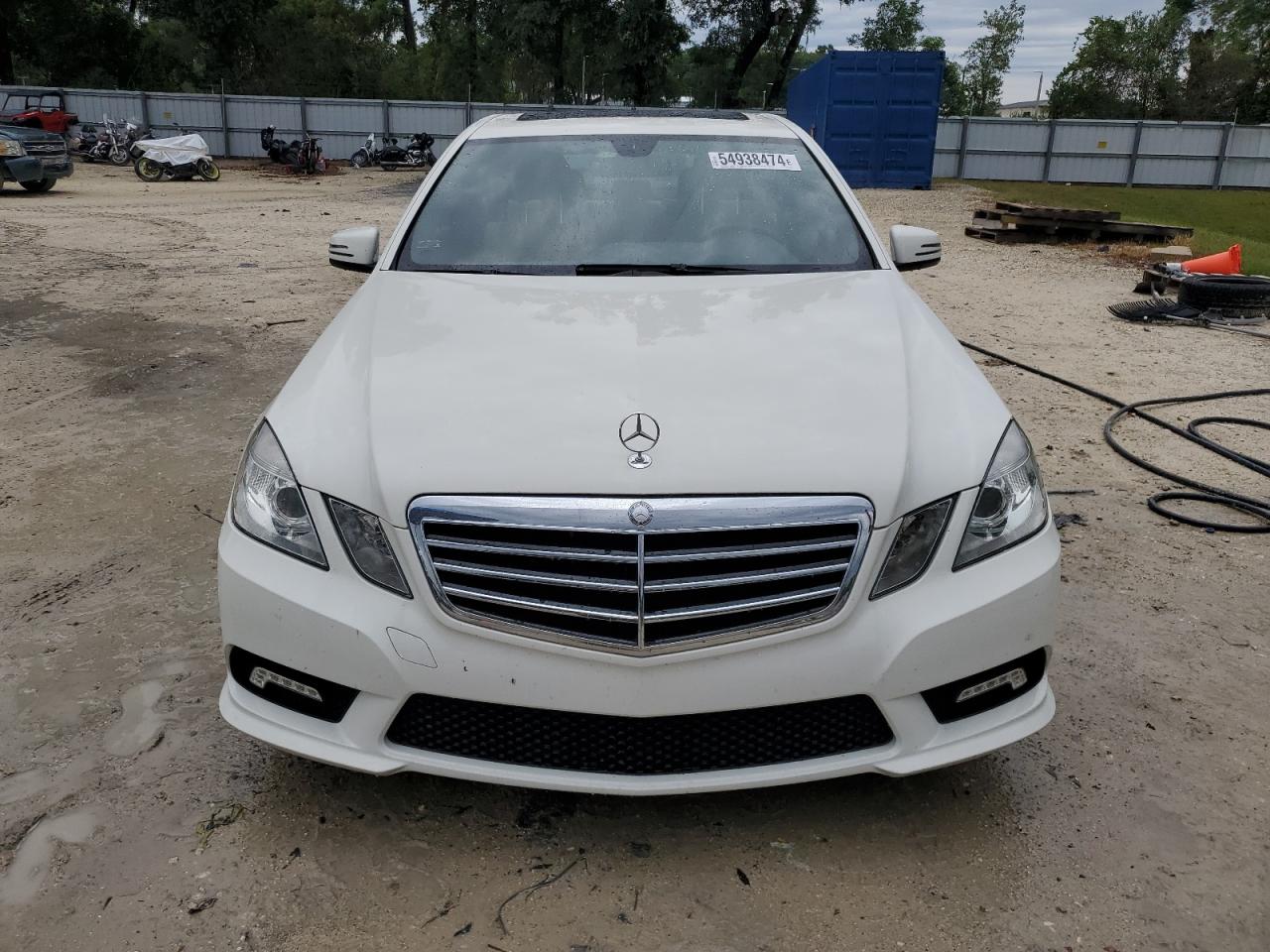 WDDHF5GB9BA283295 2011 Mercedes-Benz E 350