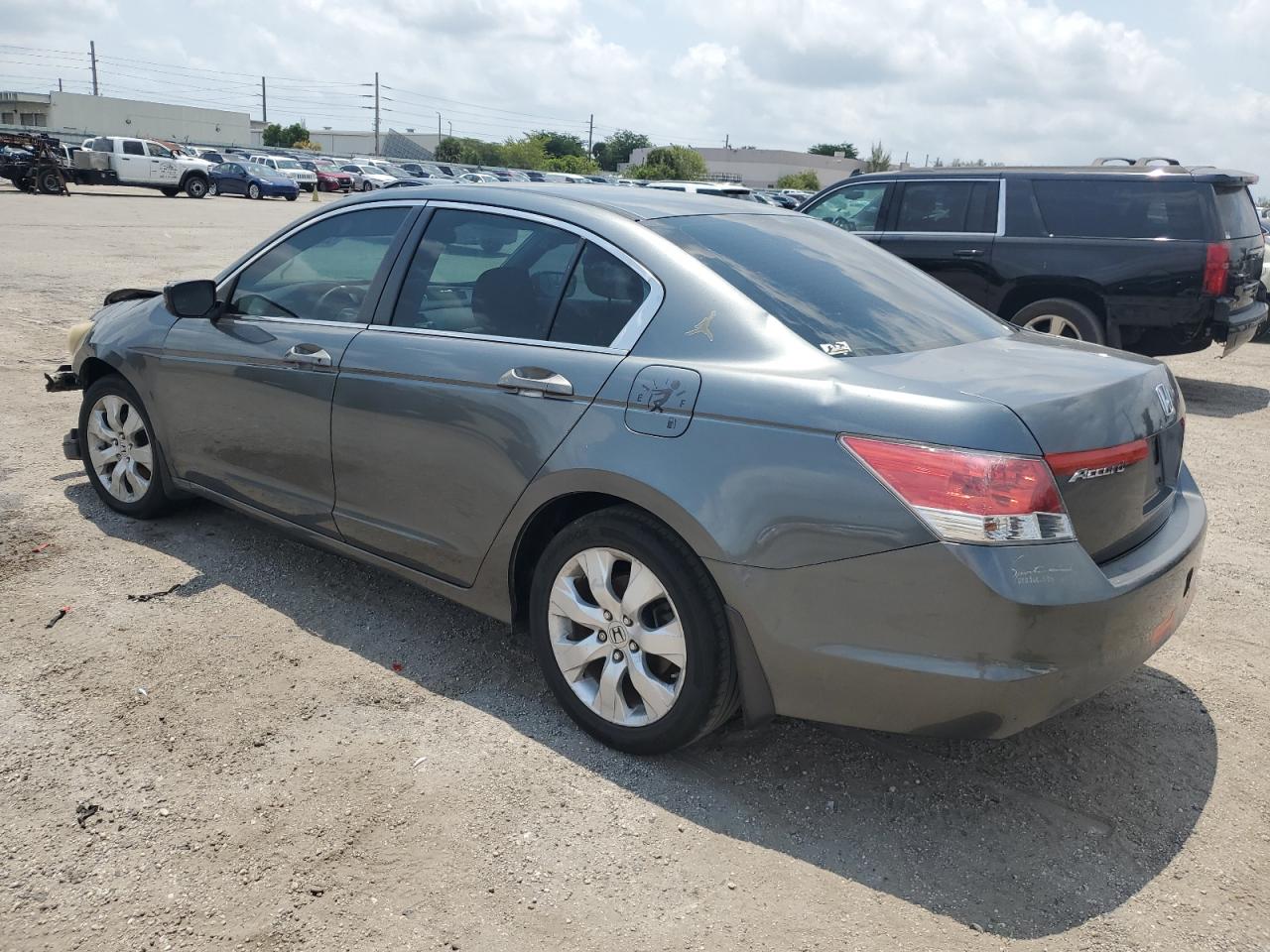 1HGCP2F79AA028563 2010 Honda Accord Ex