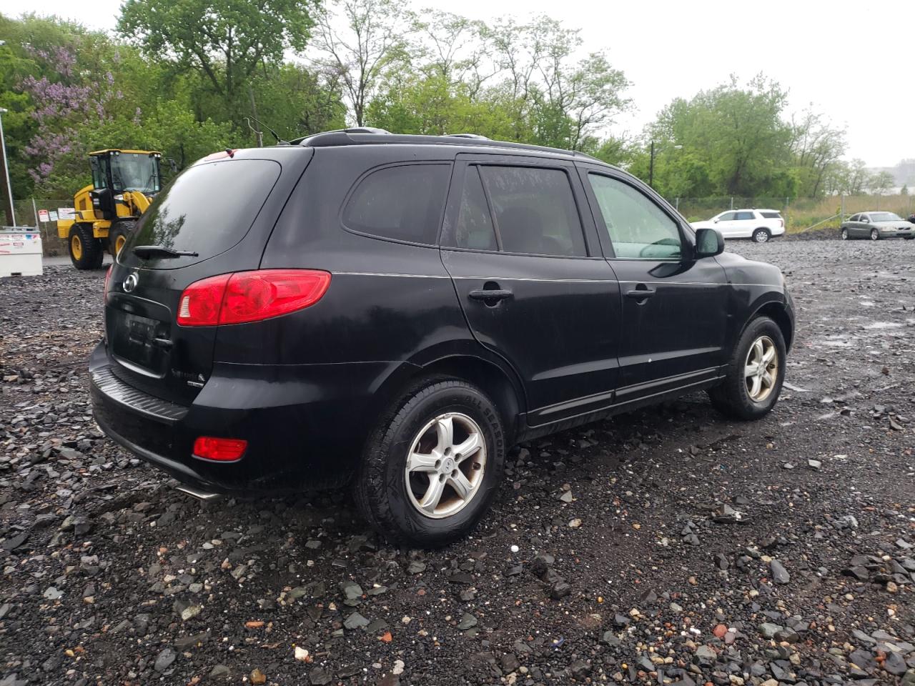 5NMSG73D77H035253 2007 Hyundai Santa Fe Gls