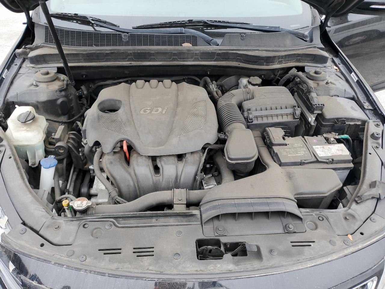 5XXGN4A77EG336446 2014 Kia Optima Ex