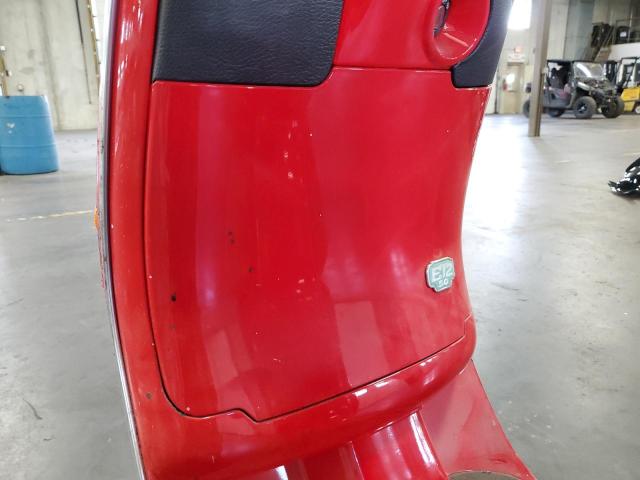 2005 VESPA C161C ZAPC16C1055008786