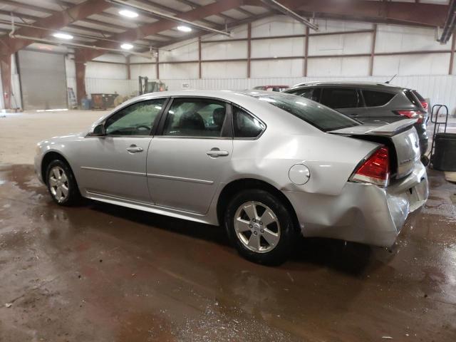 2011 Chevrolet Impala Lt VIN: 2G1WG5EK3B1298623 Lot: 55538604