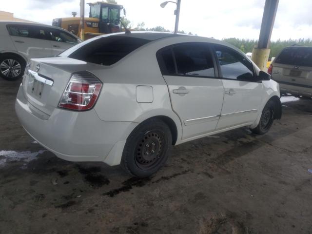 2010 Nissan Sentra 2.0 VIN: 3N1AB6AP6AL704224 Lot: 54526484