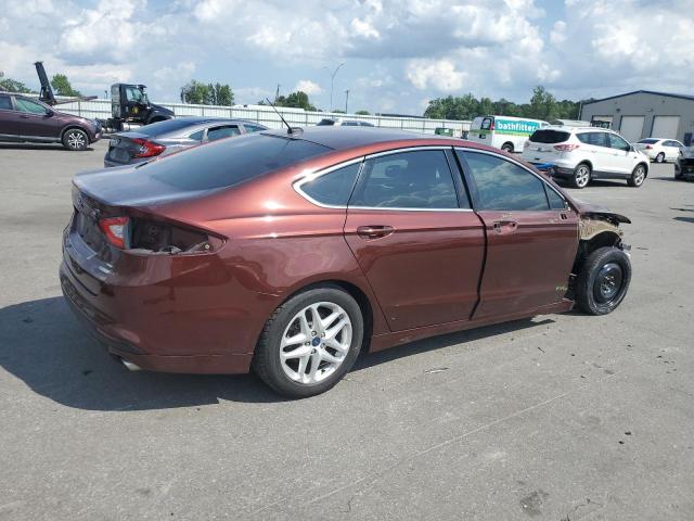 2016 Ford Fusion Se VIN: 3FA6P0HD3GR122879 Lot: 52921874