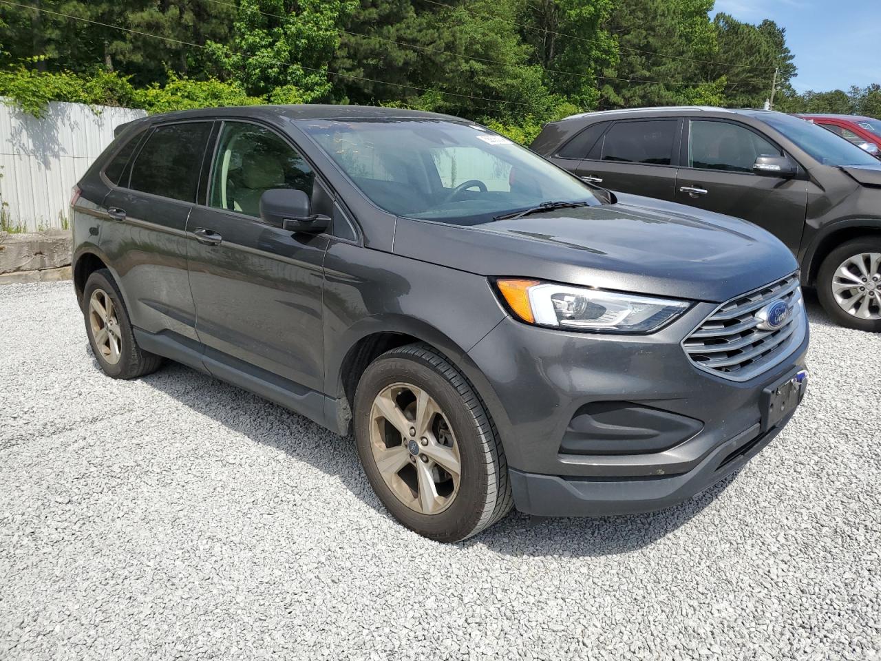 2019 Ford Edge Se vin: 2FMPK3G92KBB18062