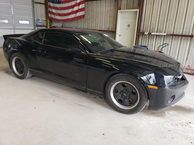 2013 Chevrolet Camaro Ls VIN: 2G1FE1E37D9176696 Lot: 54652854