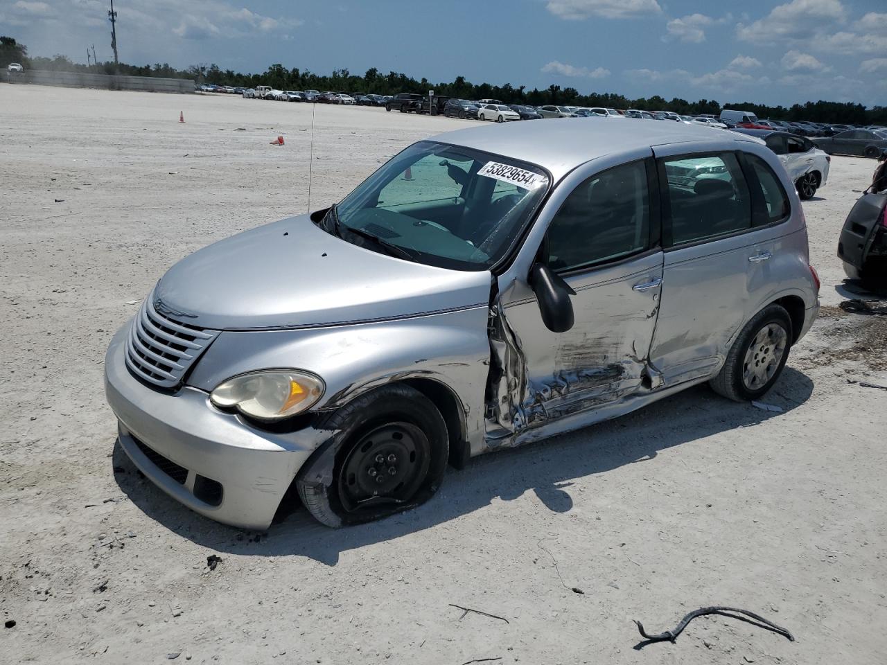 3A8FY48989T567093 2009 Chrysler Pt Cruiser