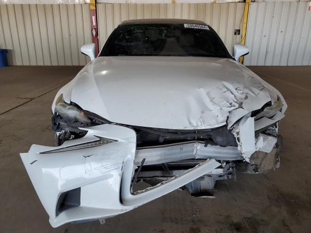 2014 Lexus Is 350 VIN: JTHBE1D28E5008724 Lot: 53540504