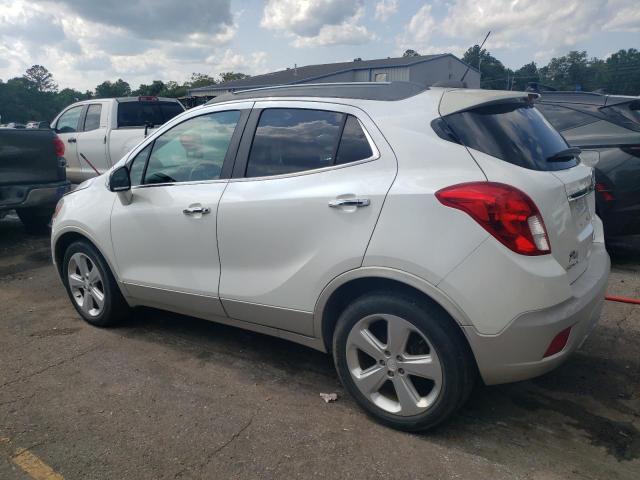 2015 BUICK ENCORE with FRONT END damage, VIN KL4CJCSB9FB088077
