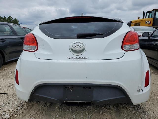 2013 Hyundai Veloster VIN: KMHTC6AD9DU145864 Lot: 54080834